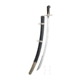Polish-Lithuanian karabela, late 18th century