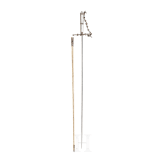 A French (?) small-sword, circa 1820