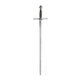 A Mainz ceremonial sword, ca. 1820/30