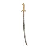 Polish-Lithuanian ceremonial karabela, 19th century