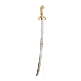 Polish-Lithuanian ceremonial karabela, 19th century