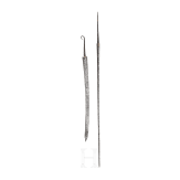 Two German blades for a Small sword and a hunting hanger, mid-18th century