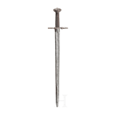 Katzbalger, replica in the style of the 16th century, circa 1900