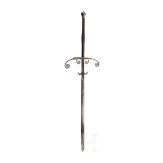 A German double-handed sword in the style of ca. 1580, ca. 1900