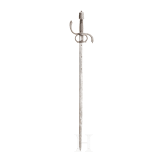 A heavy Victorian cavalryman's sword in German 1610 style, , ca. 1900