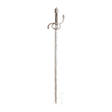 A heavy Victorian cavalryman's sword in German 1610 style, , ca. 1900