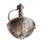 An Victorian cup-hilt-rapier in Italian 1650s style, ca. 1900