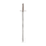 A German decorative sword, ca. 1900