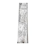 Jagds&auml;bel des k&ouml;niglichen Waffenschmieds, Paris, 18. Jhdt.