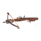 Schwere Sch&uuml;tzenarmbrust, Bayern, Ende 19. Jhdt.