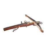 Schwere Sch&uuml;tzenarmbrust, Bayern, Ende 19. Jhdt.