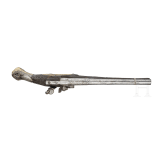 A flintlock pistol, Balkans, 19th century