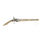 An Albanian miquelet lock pistol, 19th century