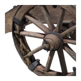 Modellkanone mit Lafette, deutsch, 17. Jhdt.