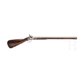 Steinschlosskarabiner mit Thujaschaft, Niederlande (?), um 1690/1700
