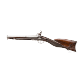 Miqueletschloss-Karabiner, Luis Santos in Madrid, datiert 1702