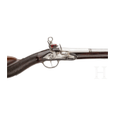 Miqueletschloss-Karabiner, Luis Santos in Madrid, datiert 1702