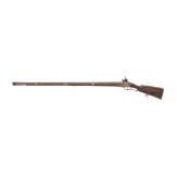 A Spanish miquelet-lock shotgun, circa 1780