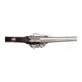 A Spanish miqueletlock shotgun, um 1780