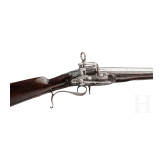 A Spanish miqueletlock shotgun, um 1780