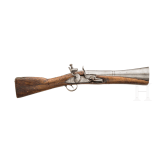 A French flintlock blunderbuss, Morville (?), c. 1800