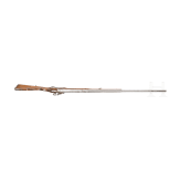 A lightweight flintlock ladies&rsquo; shotgun, St. Etienne, c. 1820