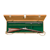 Great Plains Hawken flintlock rifle, Investarms in Italy, circa 2000