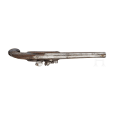 A pair of flintlock pistols, Paul Psener in Bratislava (SK), circa 1800