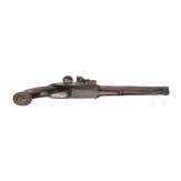 A pair of flintlock pistols, Paul Psener in Bratislava (SK), circa 1800