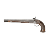 Lange Perkussionspistole, Wien, um 1860