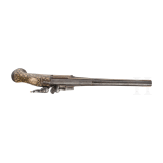 Steinschlosspistole, italienisch, 18./20. Jhdt.