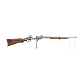 Hinterlader-Perkussionsgewehr System L. Ghaye, Jh. Montigny in Br&uuml;ssel, circa 1850