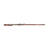 A breech-loading, under-hammer percussion rifle, Casper Schaller, Suhl, circa 1850
