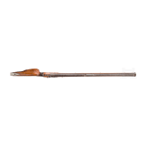 A heavy percussion target rifle, Rieger in Munich, circa 1850
