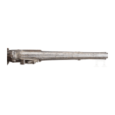 A percussion target rifle, Joh. Rulitz in Graz, circa 1850