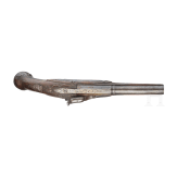 Perkussionspistole, Italien, um 1780