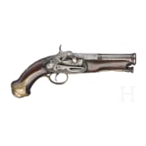 Aptierte Miquelet-Perkussionspistole, Torrent (ESP), um 1800