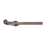 A pair of percussion boot pistols, G. Romeo, probably England, circa 1860