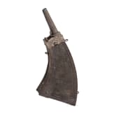 Musketier-Pulverflasche, deutsch, um 1620