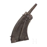 Musketier-Pulverflasche, deutsch, um 1620