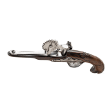 A French flintlock eprouvette, circa 1780