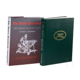 Two volumes "Devils Paintbrush", First Edition und Expanded Edition