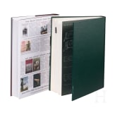 Two volumes "Devils Paintbrush", First Edition und Expanded Edition