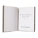Two books: "The Browning High Power"; "J.P. Sauer & Sohn"