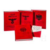 Five books by Jan C. Still