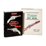 Two books on Mauser arms