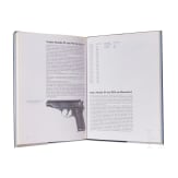 Five books on Walther pistols, in English