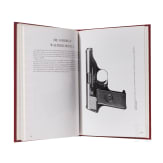 Five books on Walther pistols, in English