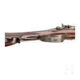 An Austrian side-by-side percussion shotgun by Mathias Nowotny in Vienna, circa 1840