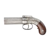Allen & Thurber Pepperbox, Mod. 1837